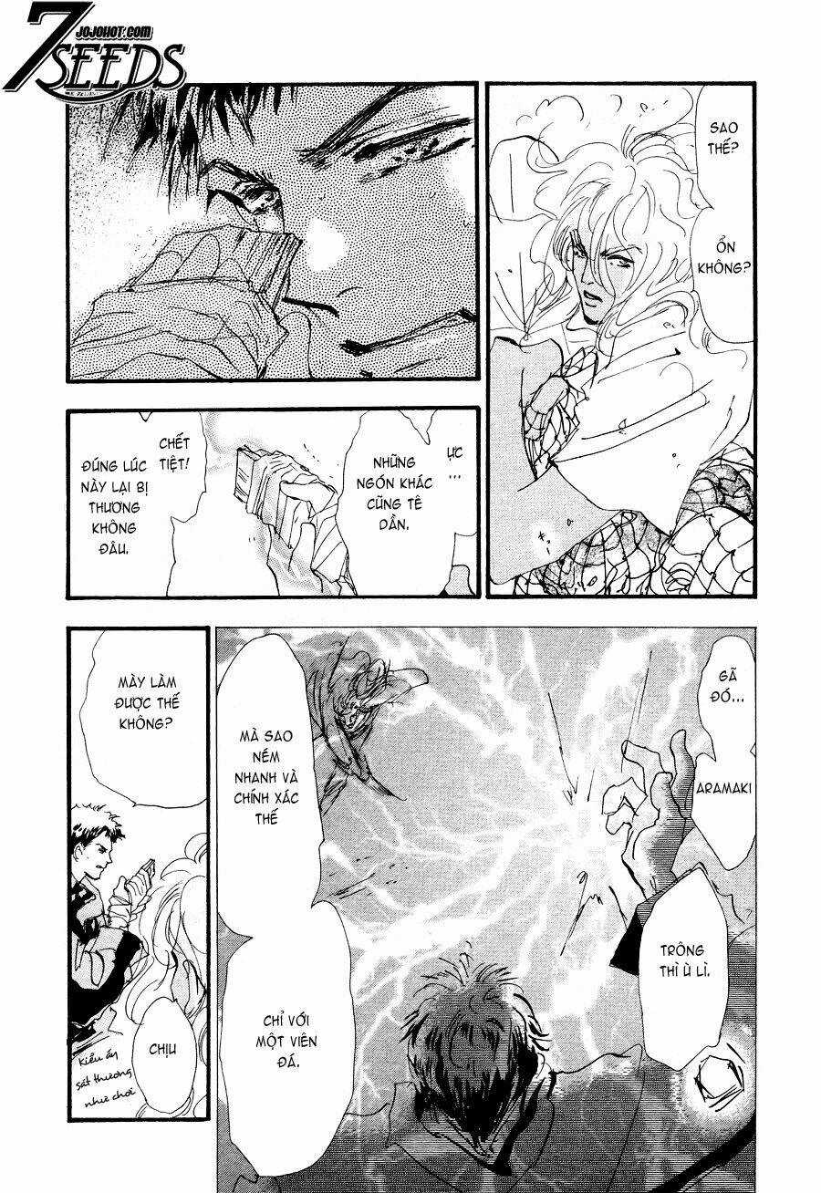 7 Mầm sống - Chapter 85 - Trang 20