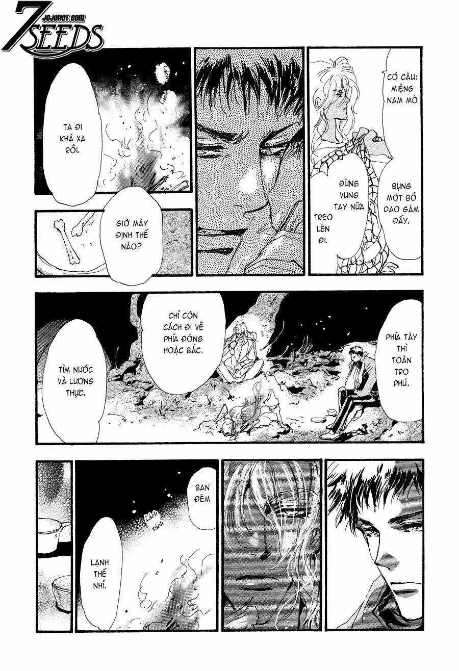 7 Mầm sống - Chapter 85 - Trang 21