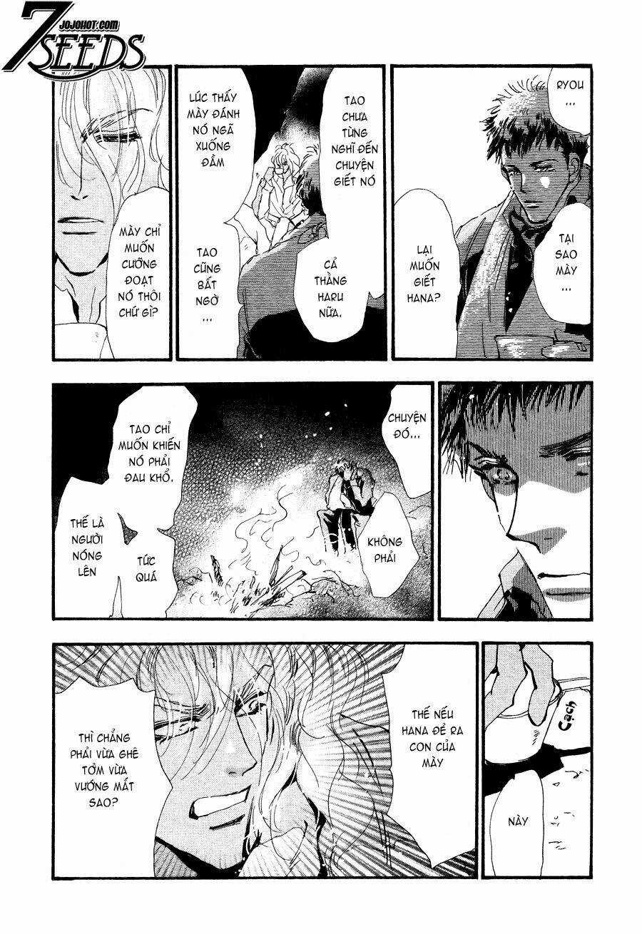 7 Mầm sống - Chapter 85 - Trang 22