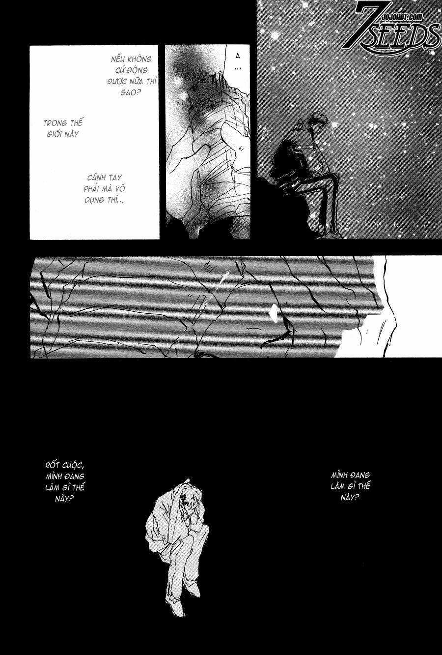 7 Mầm sống - Chapter 85 - Trang 25