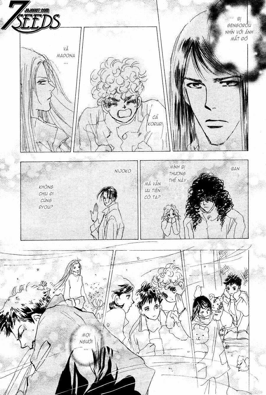 7 Mầm sống - Chapter 85 - Trang 26