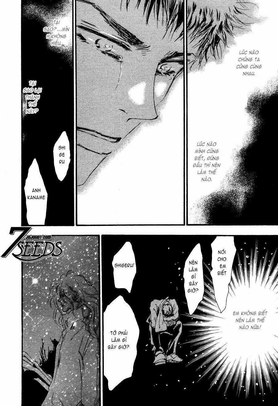 7 Mầm sống - Chapter 85 - Trang 27