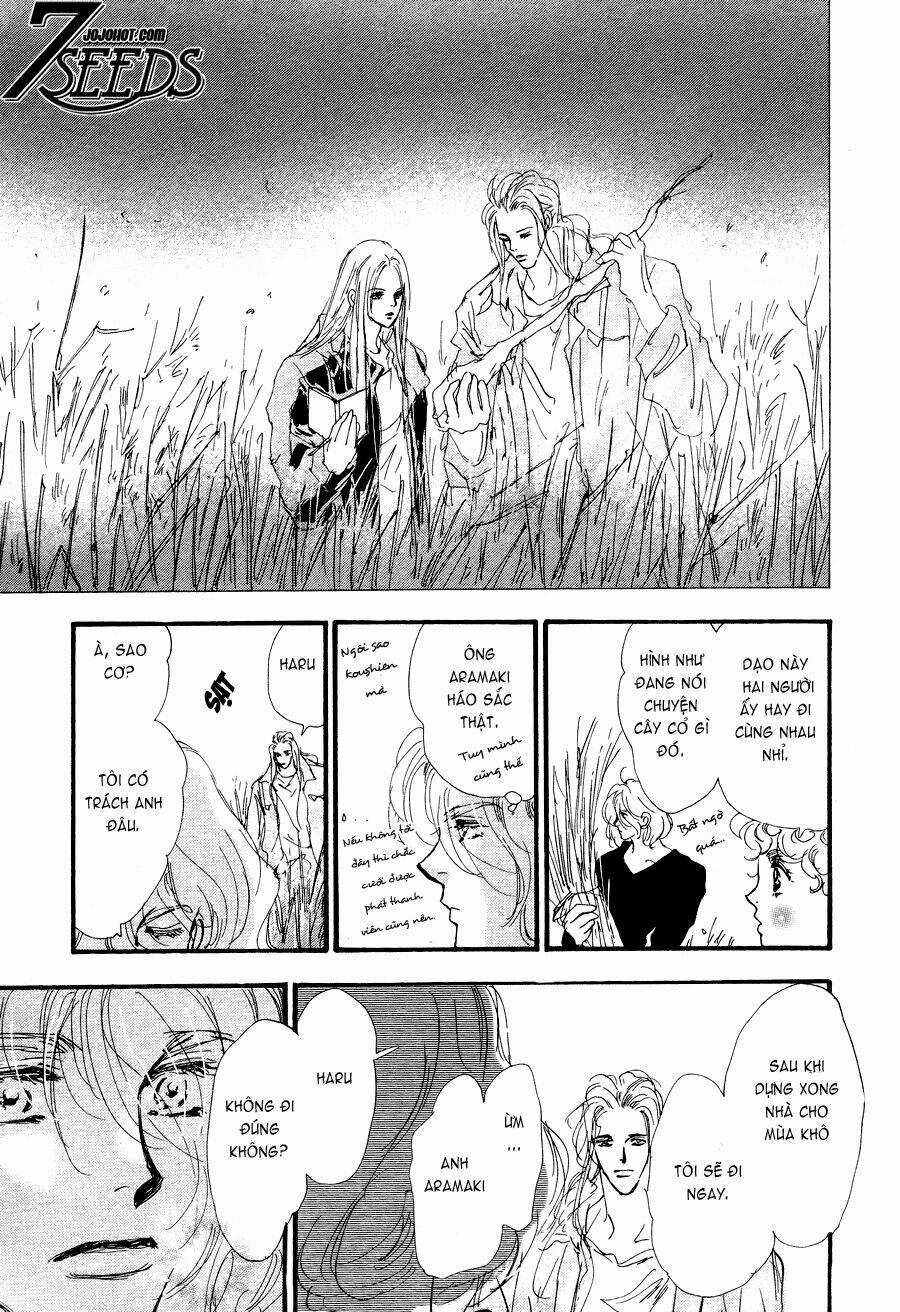 7 Mầm sống - Chapter 85 - Trang 28
