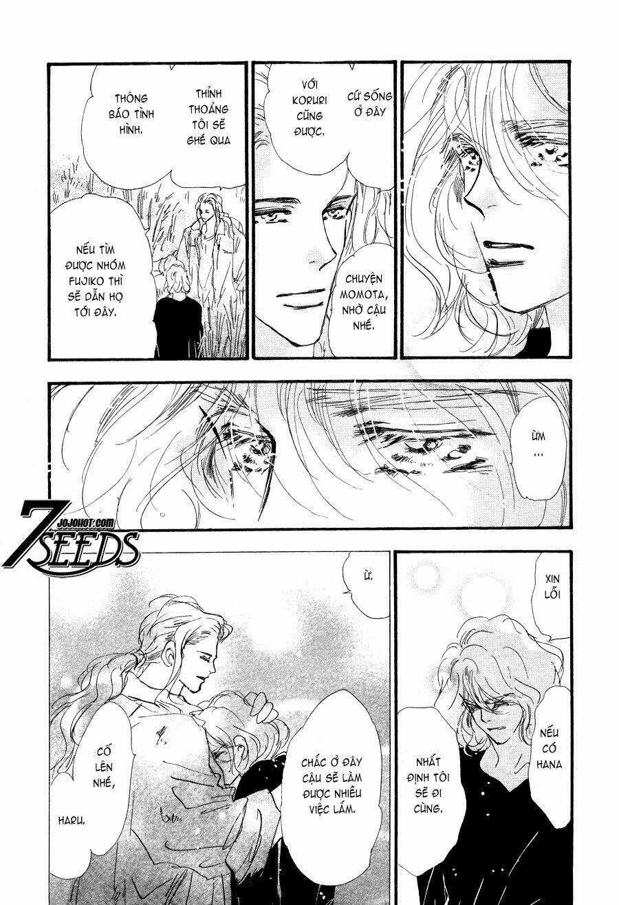 7 Mầm sống - Chapter 85 - Trang 29
