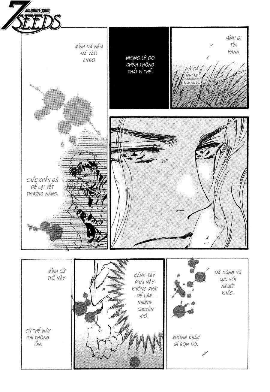 7 Mầm sống - Chapter 85 - Trang 30