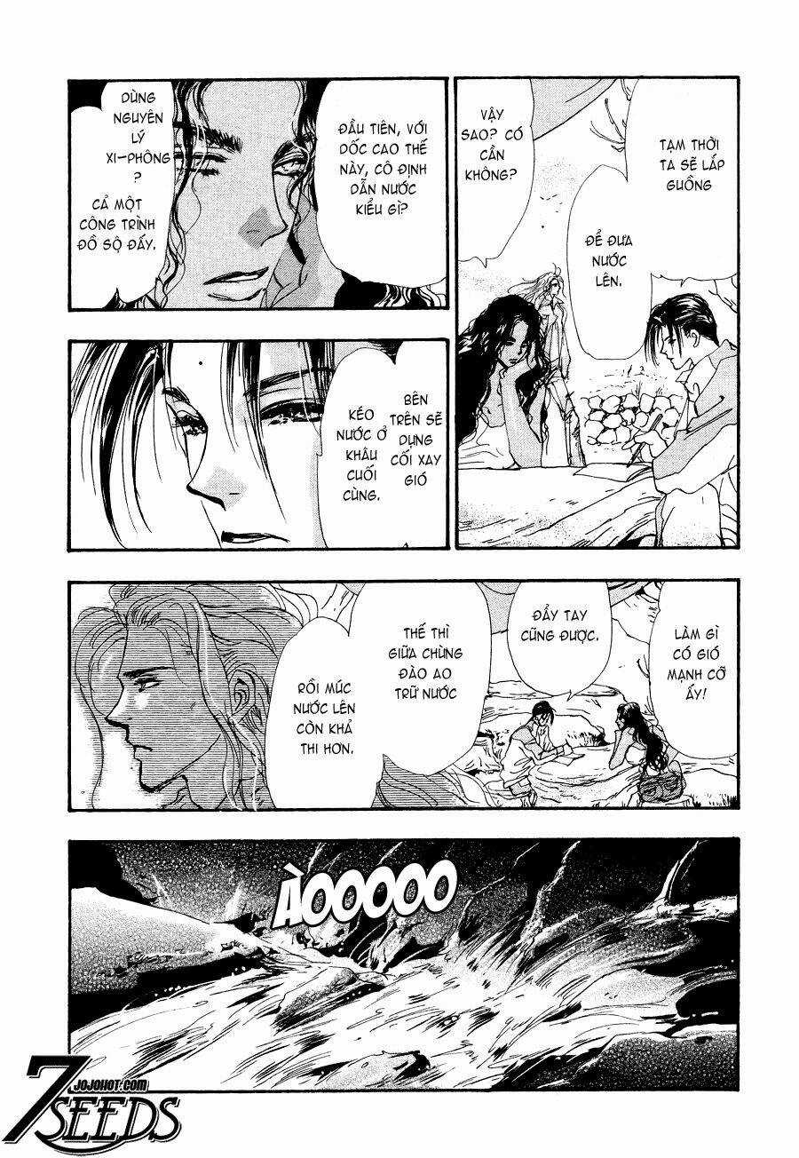 7 Mầm sống - Chapter 85 - Trang 4