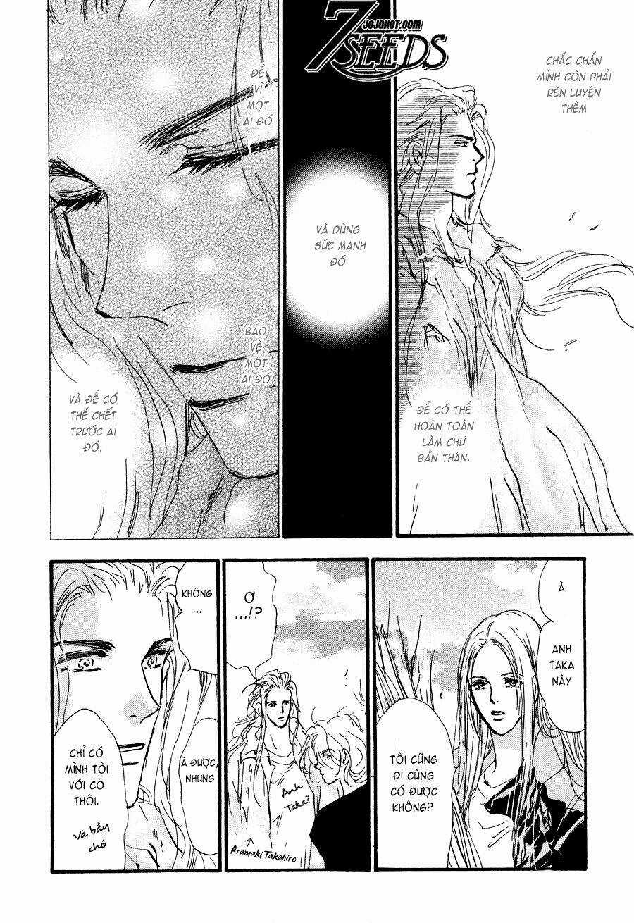 7 Mầm sống - Chapter 85 - Trang 31