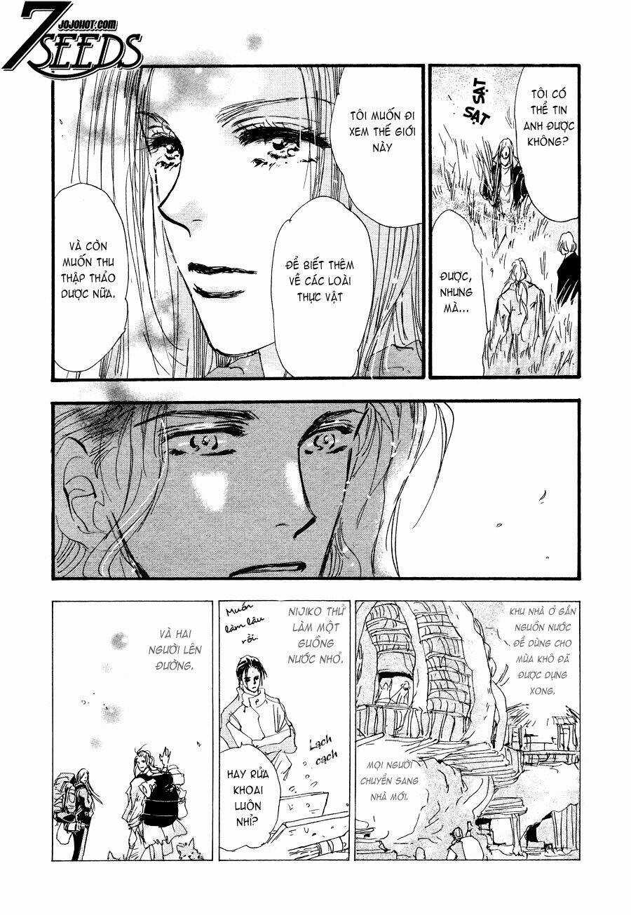 7 Mầm sống - Chapter 85 - Trang 32