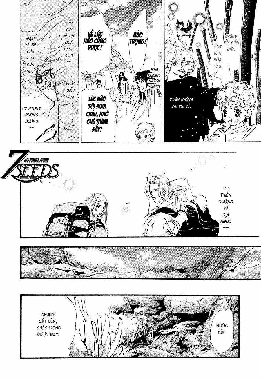7 Mầm sống - Chapter 85 - Trang 33