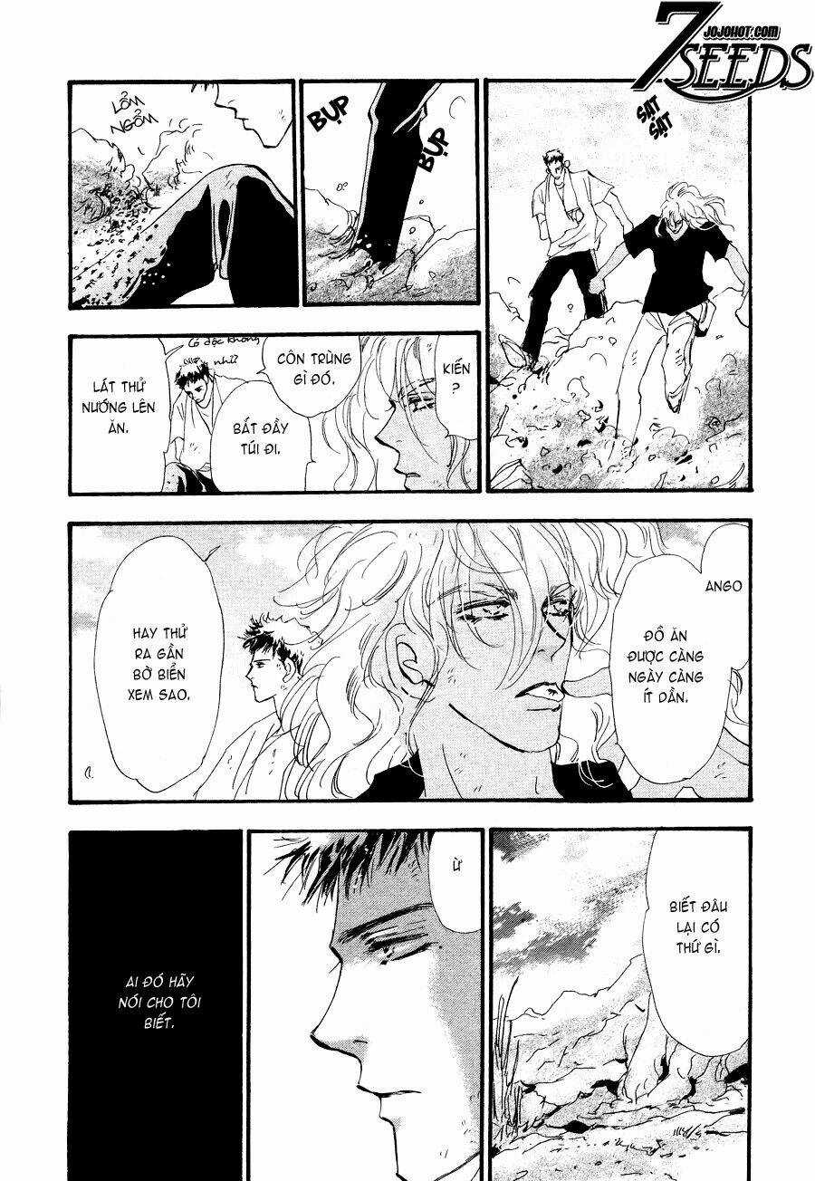 7 Mầm sống - Chapter 85 - Trang 34
