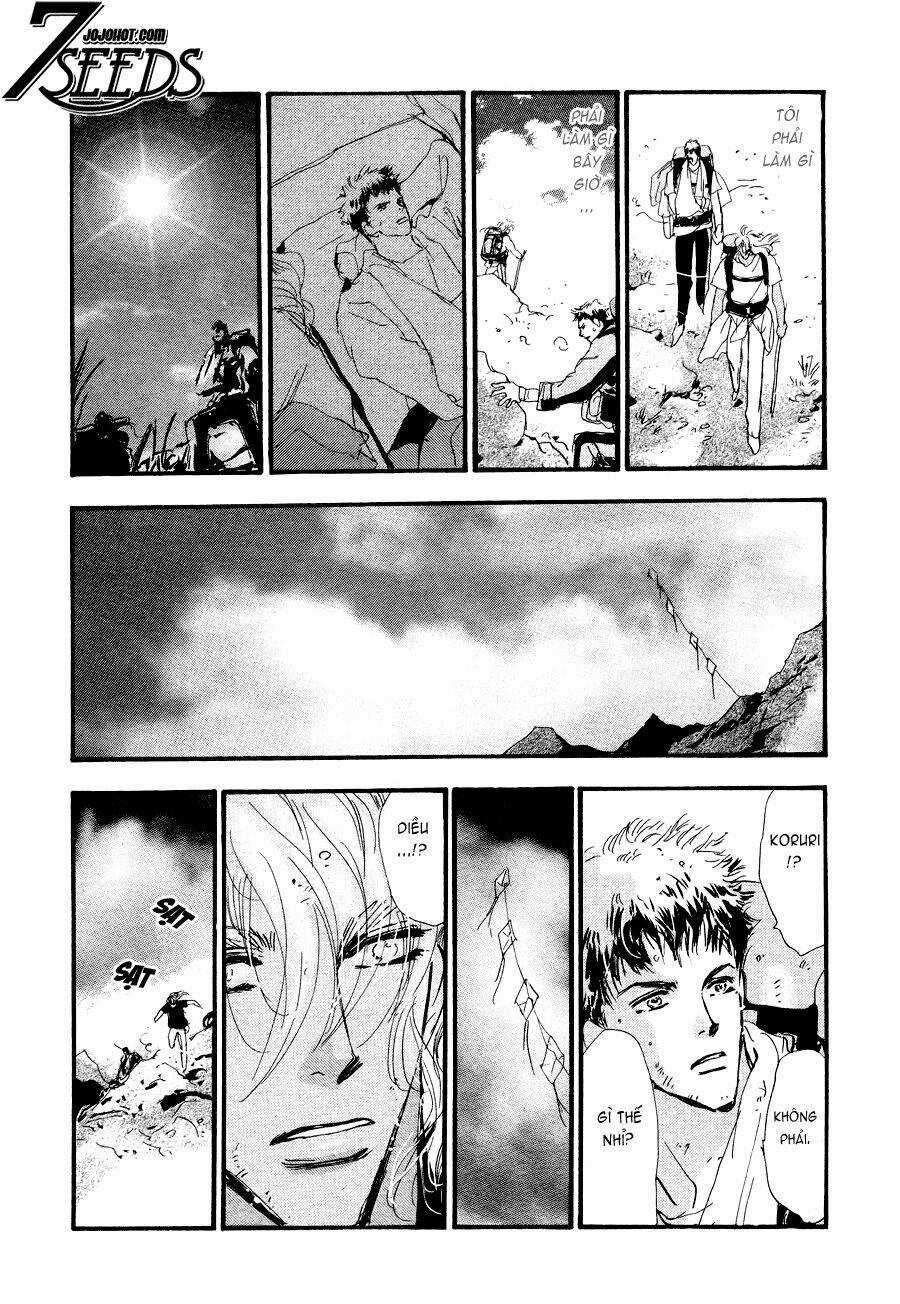 7 Mầm sống - Chapter 85 - Trang 35