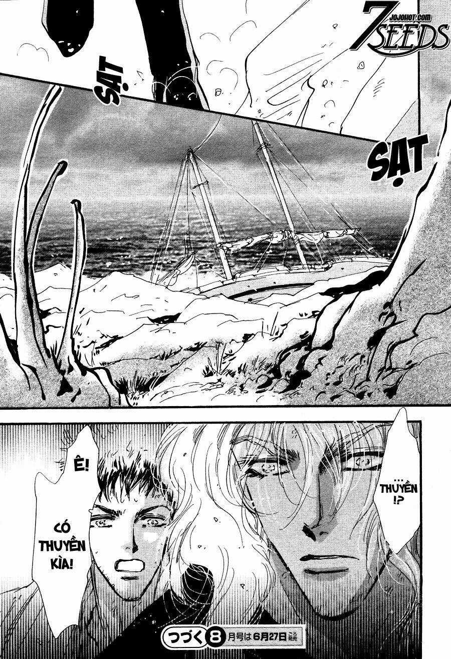 7 Mầm sống - Chapter 85 - Trang 36