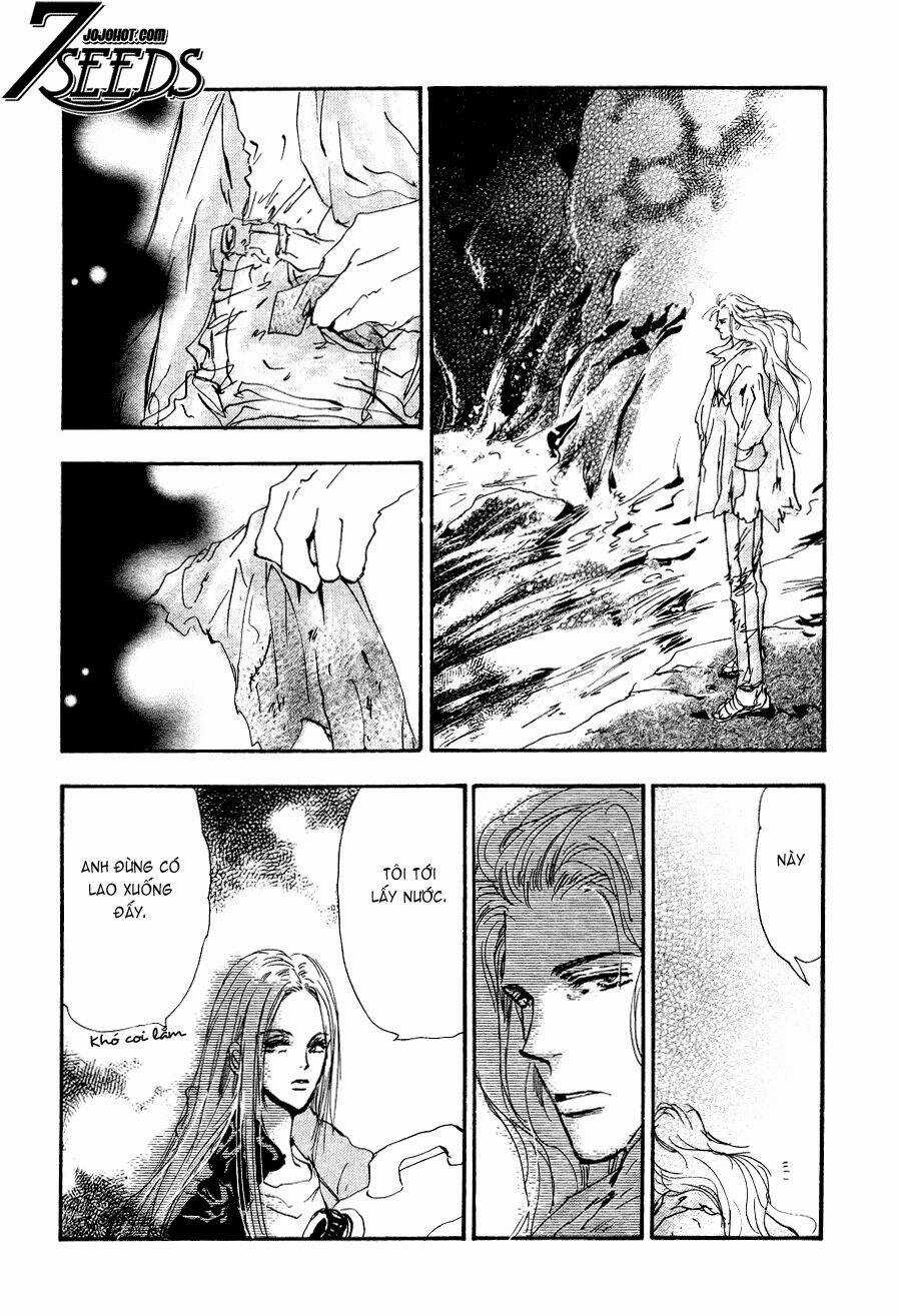 7 Mầm sống - Chapter 85 - Trang 5