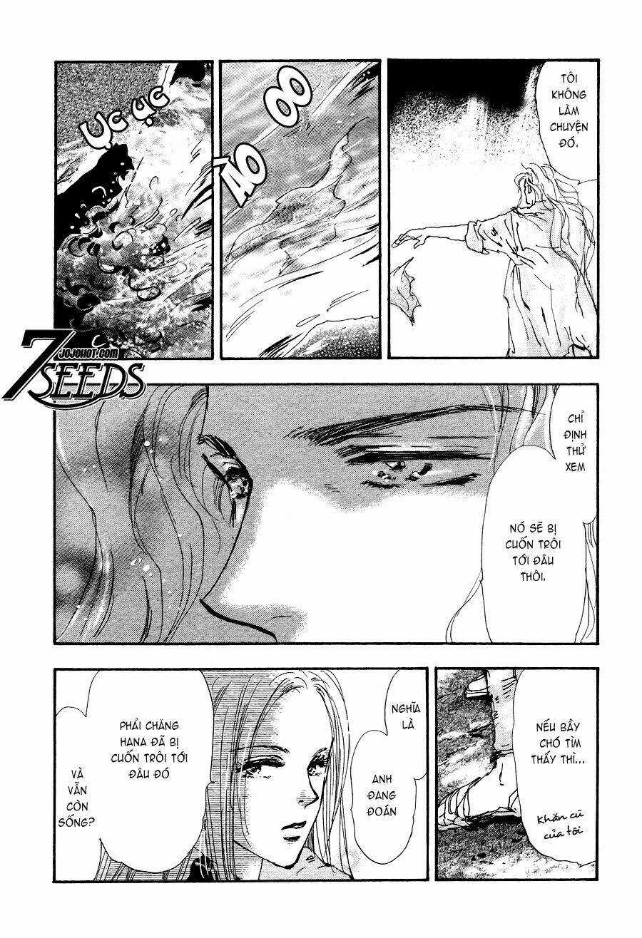 7 Mầm sống - Chapter 85 - Trang 6