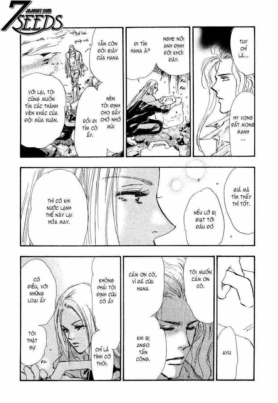 7 Mầm sống - Chapter 85 - Trang 7