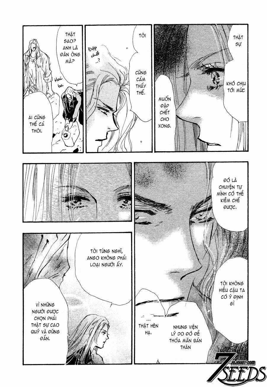 7 Mầm sống - Chapter 85 - Trang 8