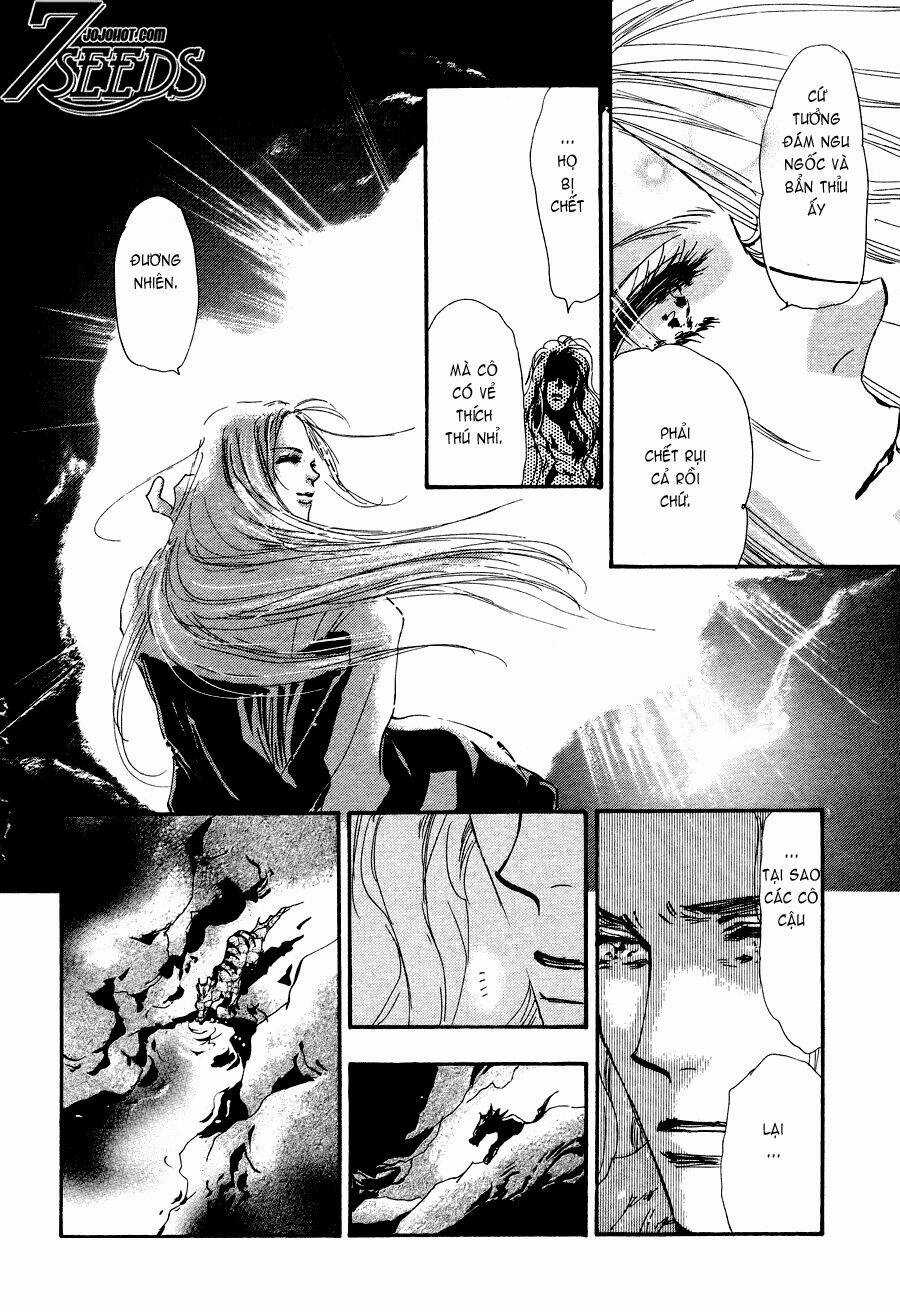 7 Mầm sống - Chapter 85 - Trang 9