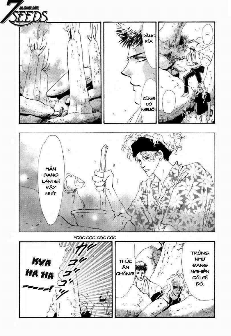 7 Mầm sống - Chapter 86 - Trang 13