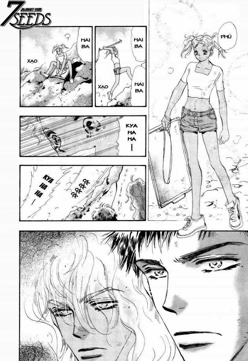 7 Mầm sống - Chapter 86 - Trang 15