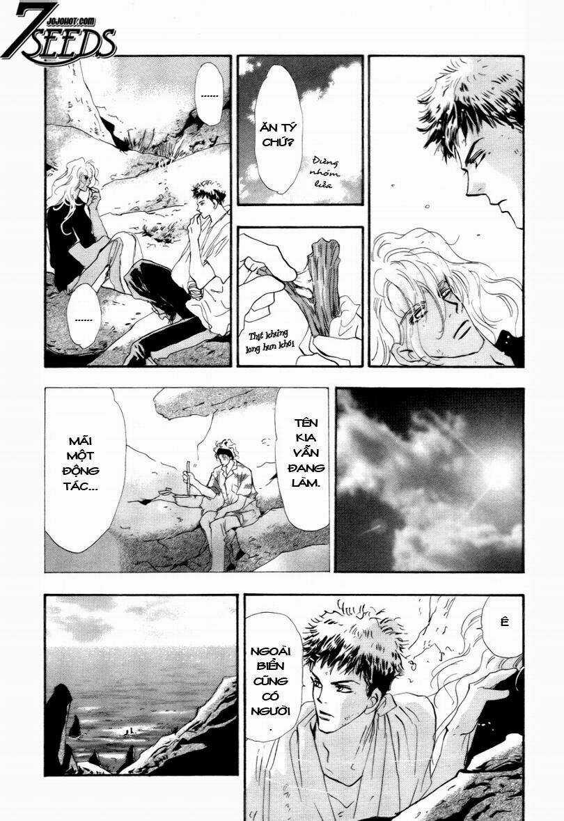 7 Mầm sống - Chapter 86 - Trang 16