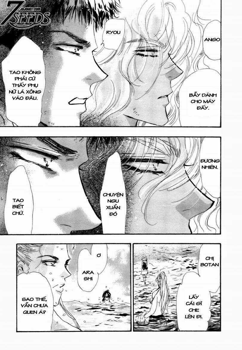 7 Mầm sống - Chapter 86 - Trang 18