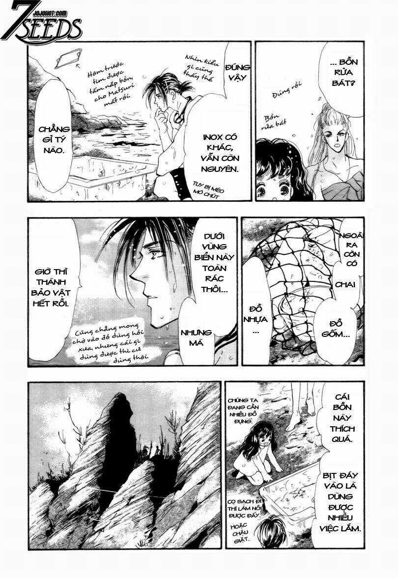 7 Mầm sống - Chapter 86 - Trang 20