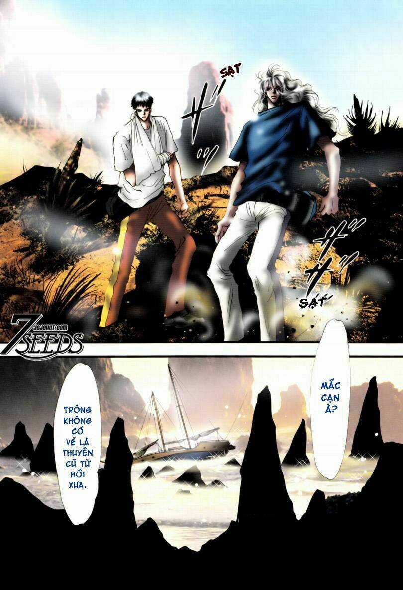 7 Mầm sống - Chapter 86 - Trang 3