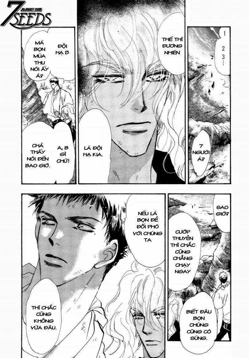 7 Mầm sống - Chapter 86 - Trang 21