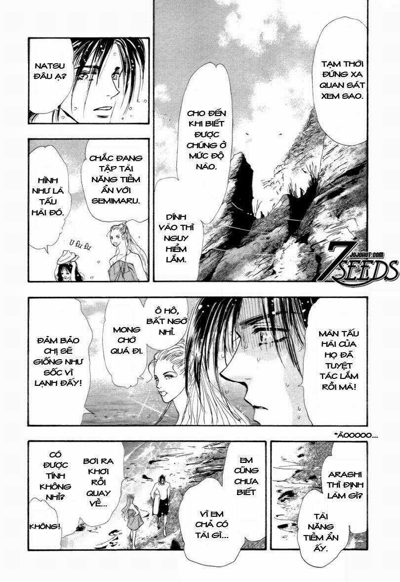 7 Mầm sống - Chapter 86 - Trang 22