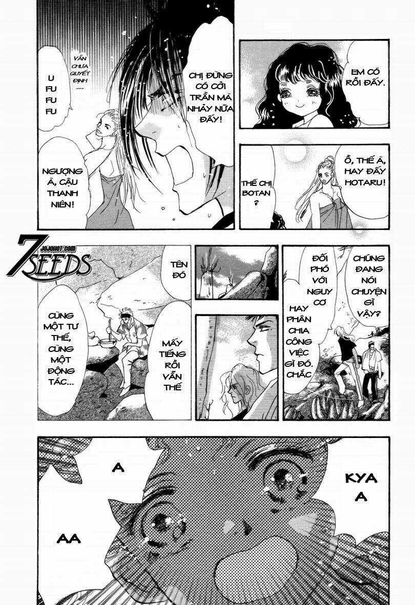7 Mầm sống - Chapter 86 - Trang 23