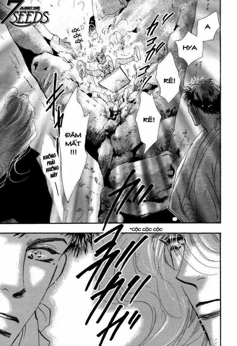 7 Mầm sống - Chapter 86 - Trang 24