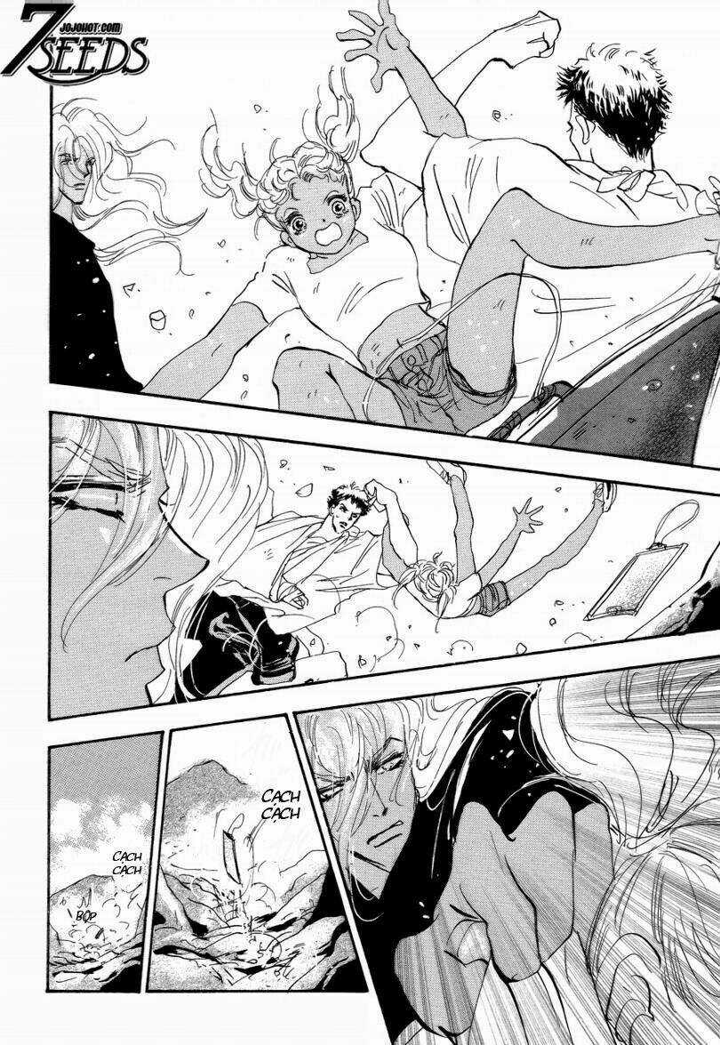 7 Mầm sống - Chapter 86 - Trang 25