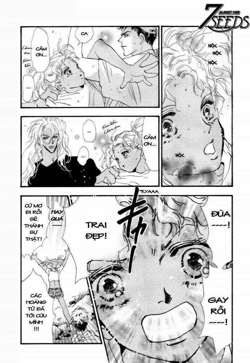 7 Mầm sống - Chapter 86 - Trang 26