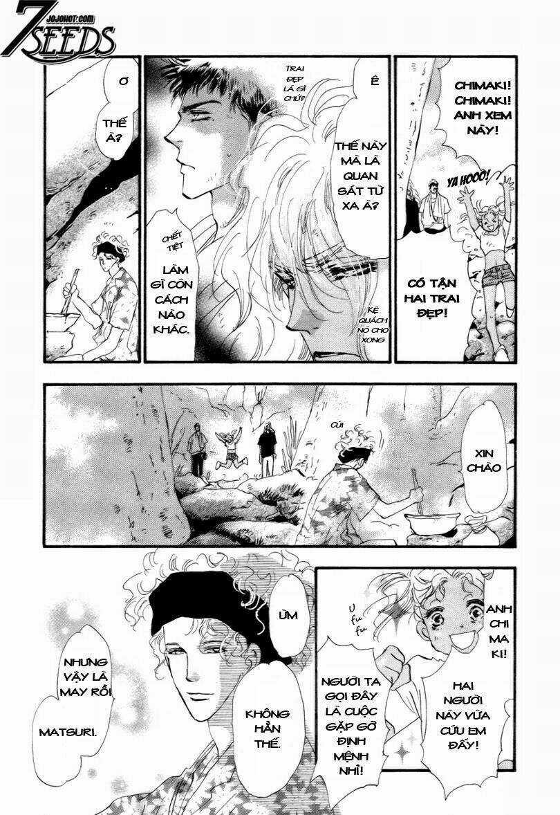 7 Mầm sống - Chapter 86 - Trang 27