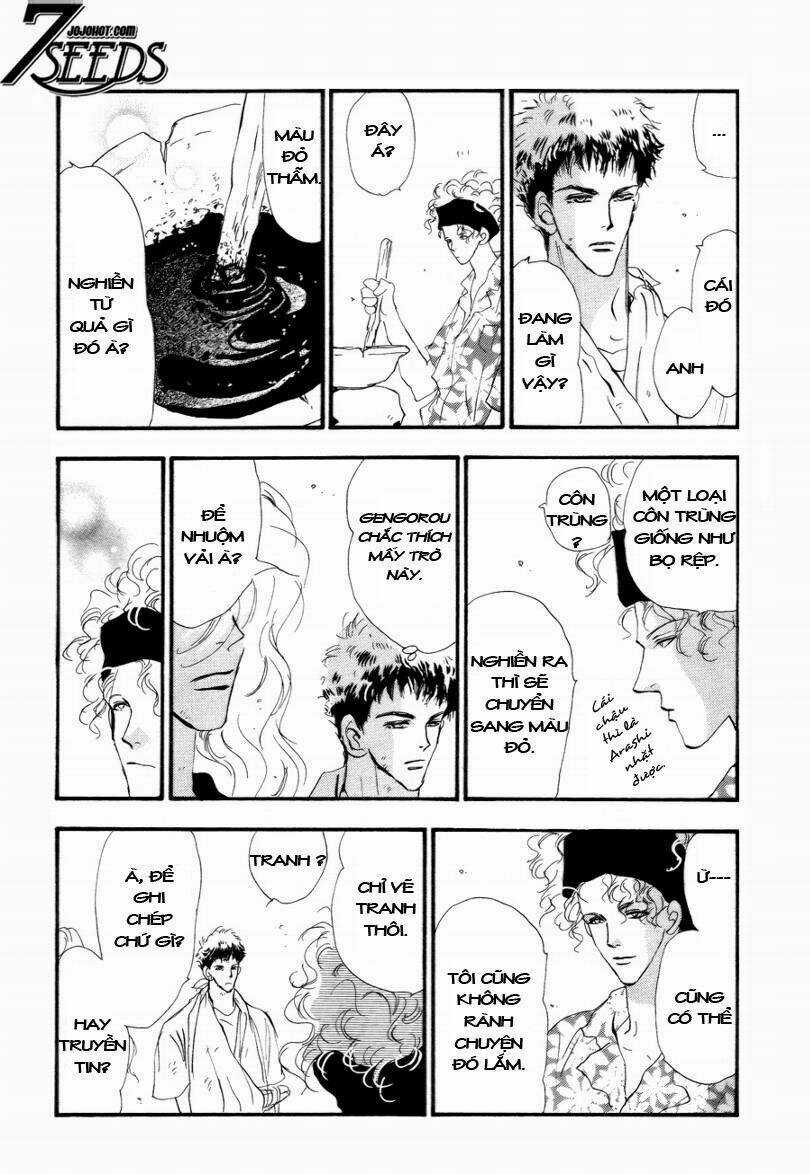 7 Mầm sống - Chapter 86 - Trang 28