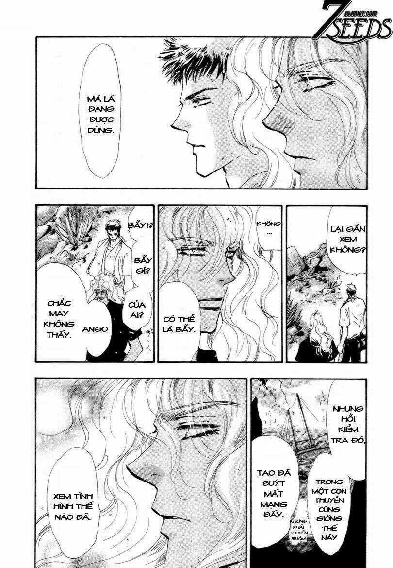 7 Mầm sống - Chapter 86 - Trang 4