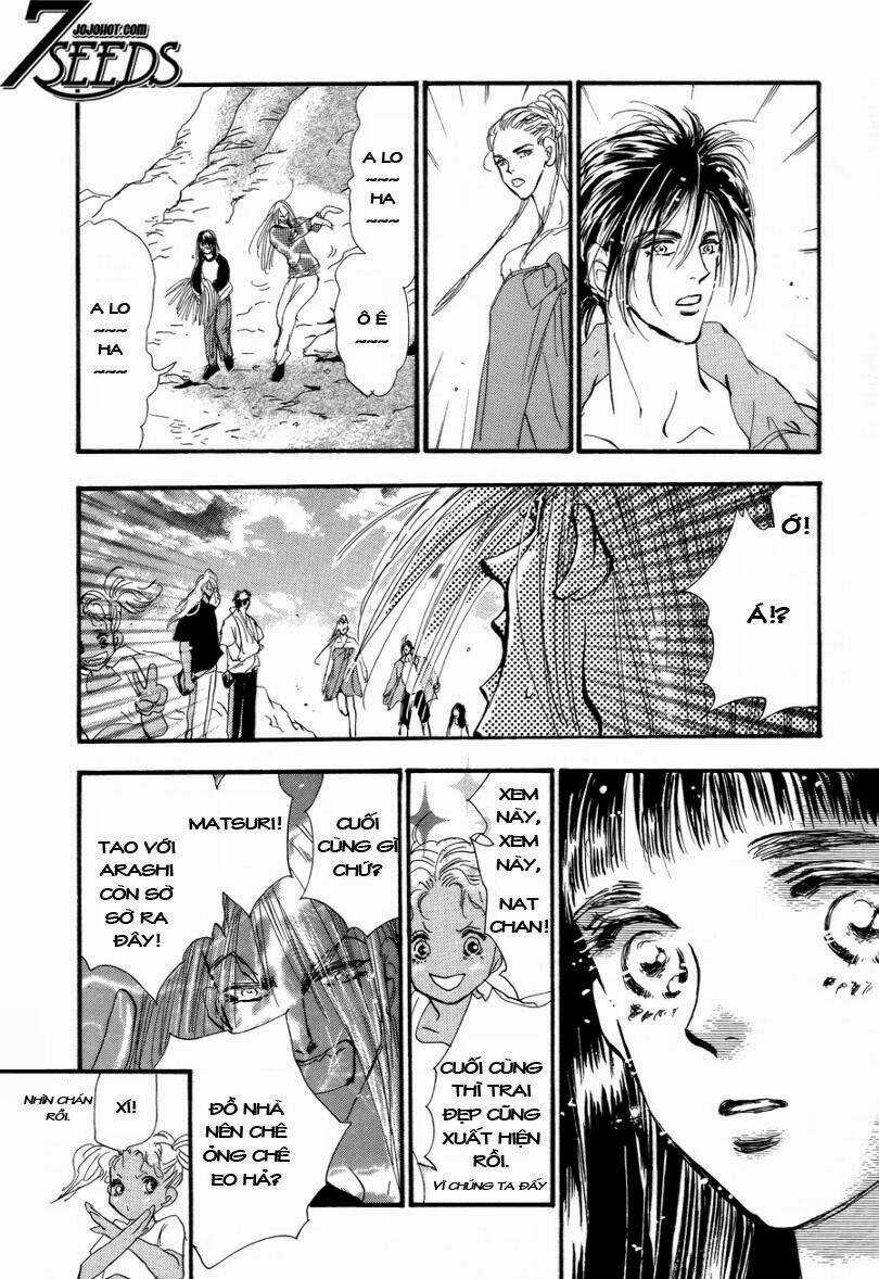 7 Mầm sống - Chapter 86 - Trang 31