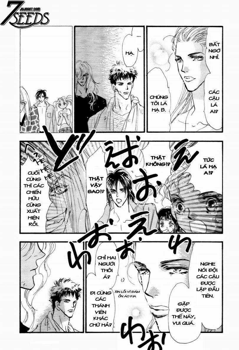 7 Mầm sống - Chapter 86 - Trang 32