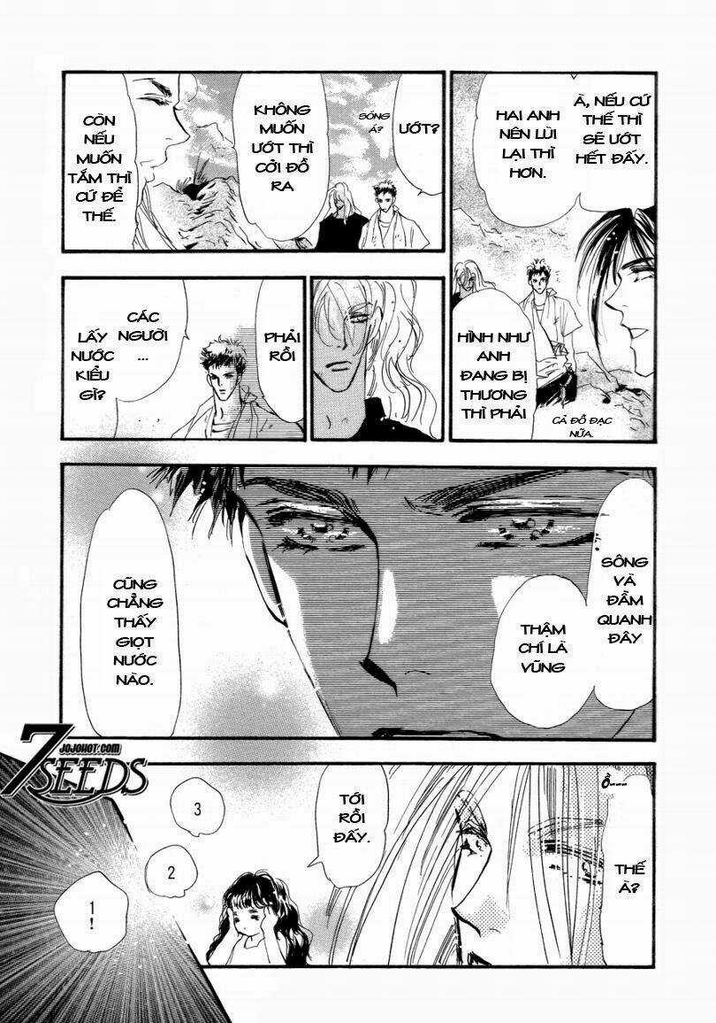 7 Mầm sống - Chapter 86 - Trang 34