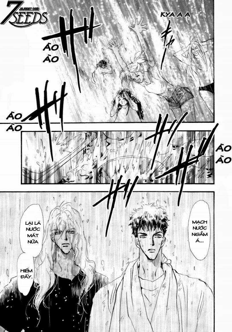 7 Mầm sống - Chapter 86 - Trang 36