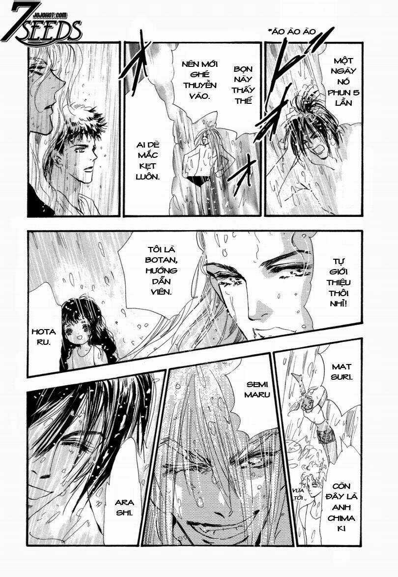 7 Mầm sống - Chapter 86 - Trang 37