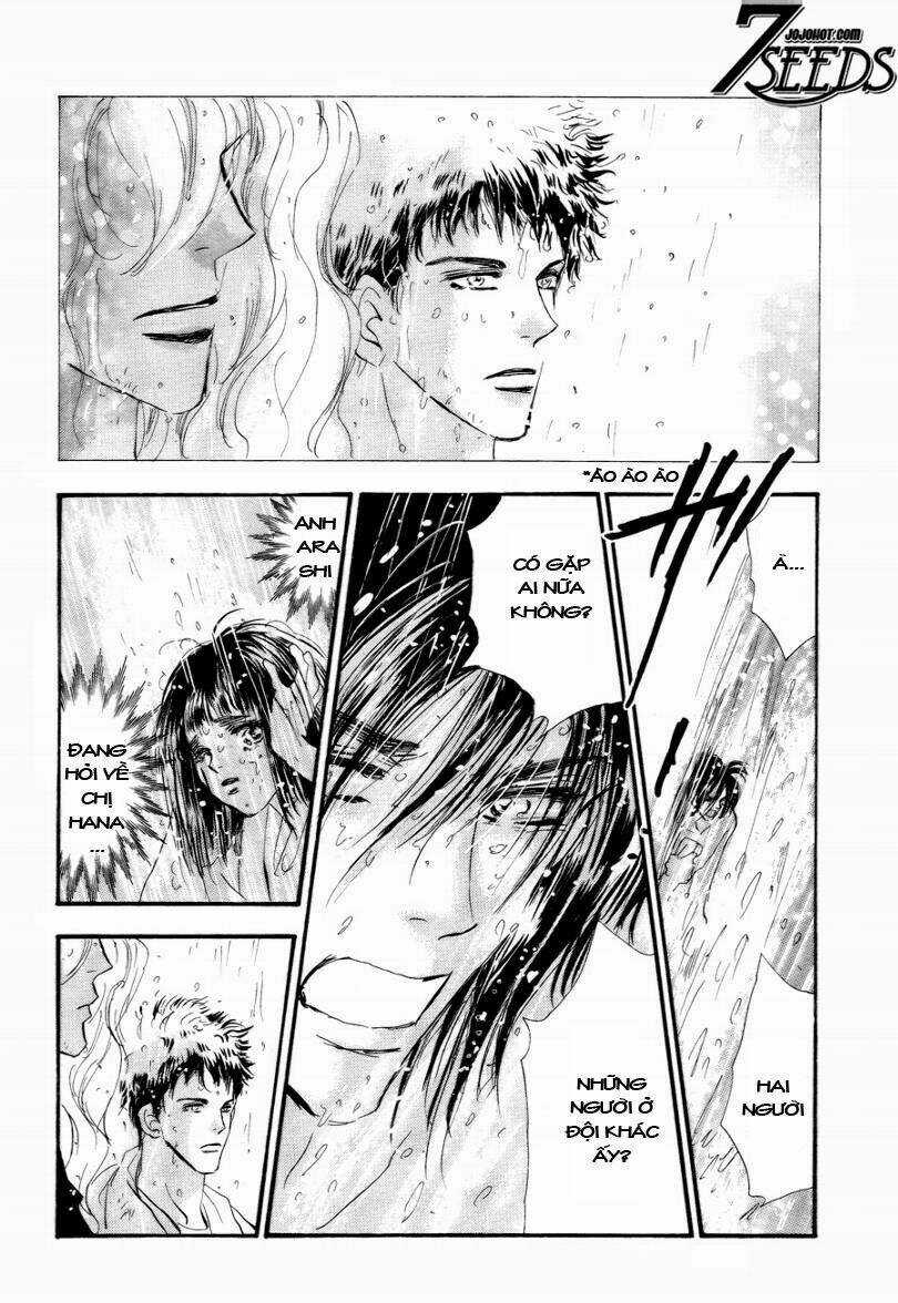 7 Mầm sống - Chapter 86 - Trang 39