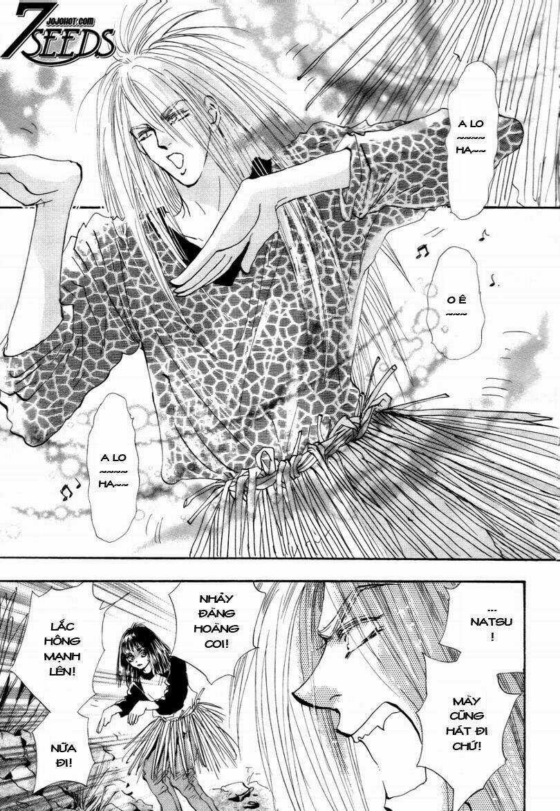 7 Mầm sống - Chapter 86 - Trang 6