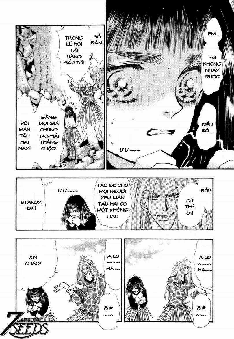 7 Mầm sống - Chapter 86 - Trang 7