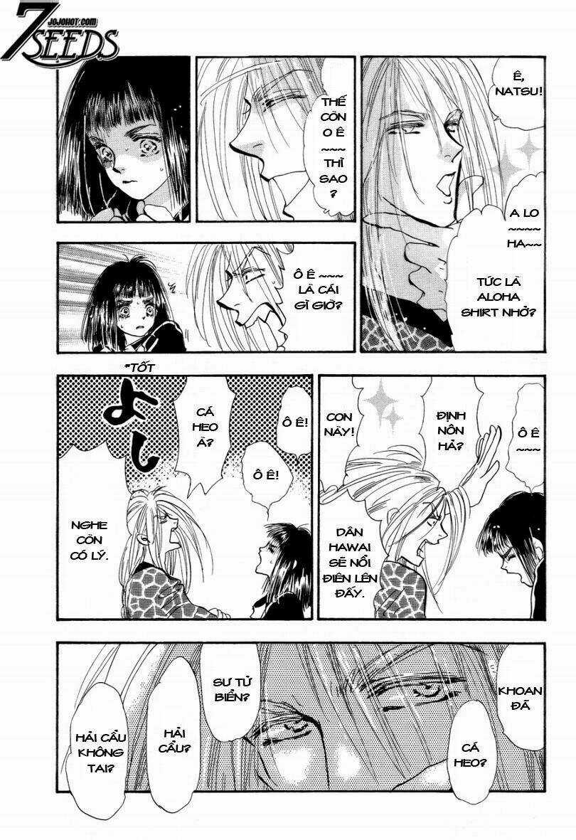 7 Mầm sống - Chapter 86 - Trang 8