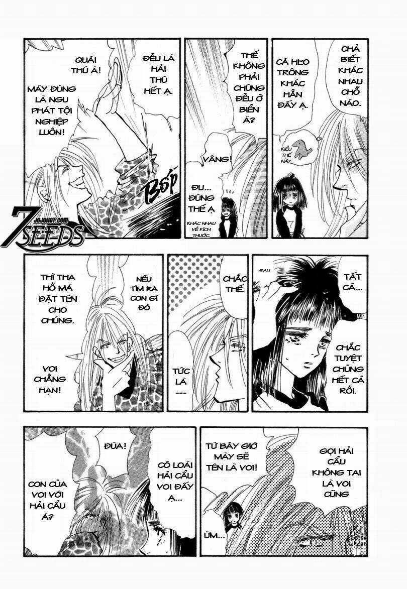 7 Mầm sống - Chapter 86 - Trang 9