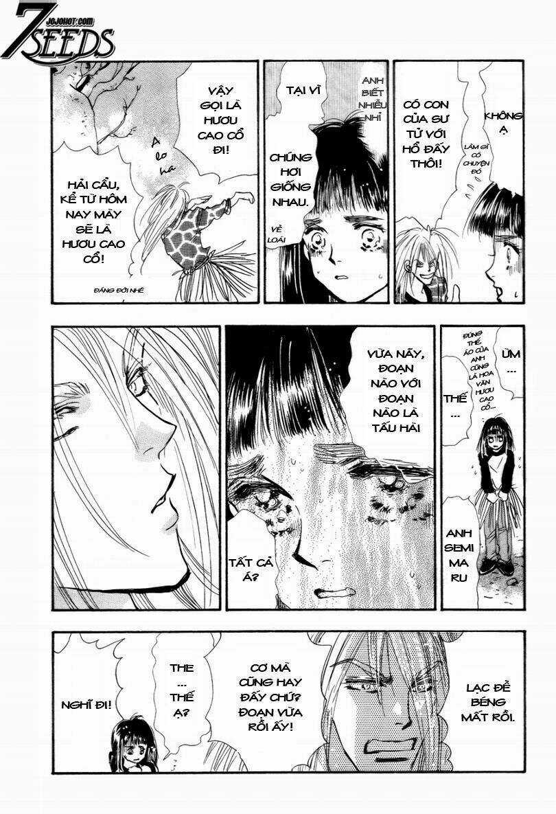 7 Mầm sống - Chapter 86 - Trang 10
