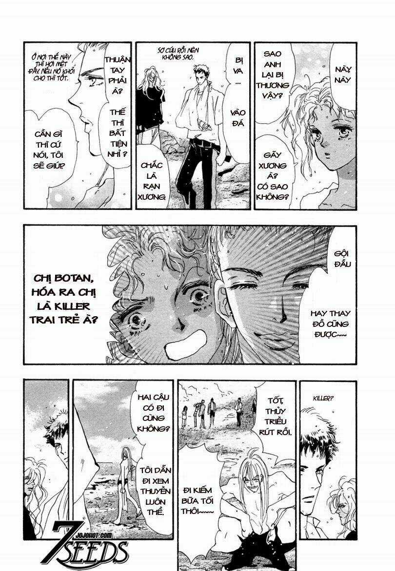 7 Mầm sống - Chapter 87 - Trang 11
