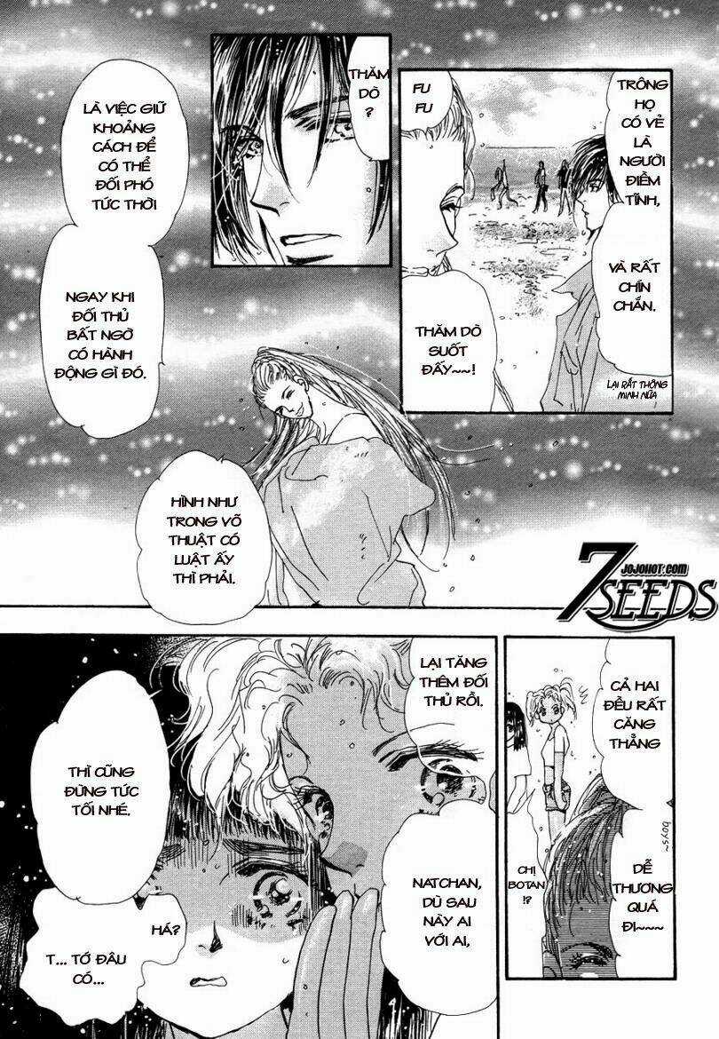 7 Mầm sống - Chapter 87 - Trang 12