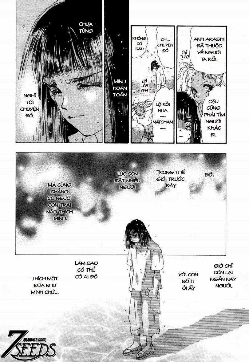 7 Mầm sống - Chapter 87 - Trang 13